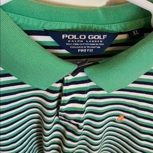 Polo Golf Pro Fit Shirt